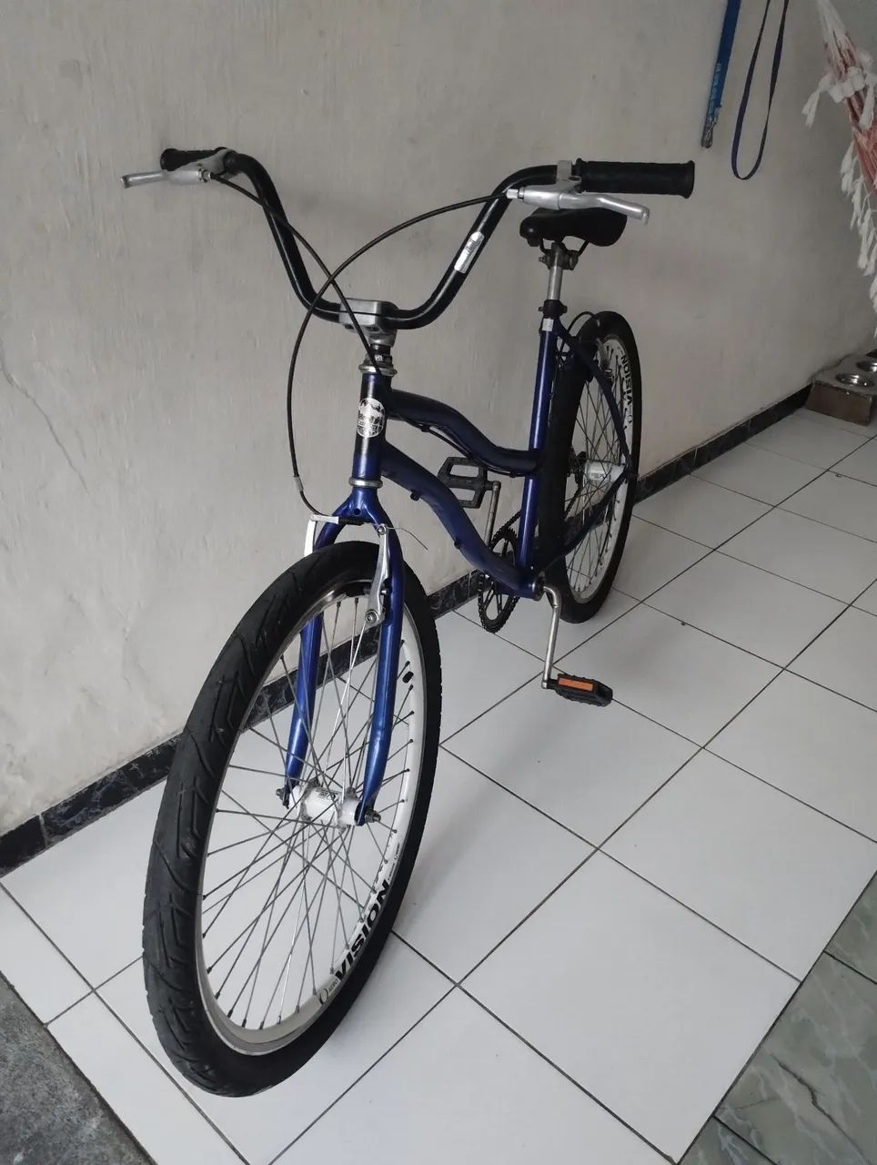 Bicicleta aro 26 Caloi 