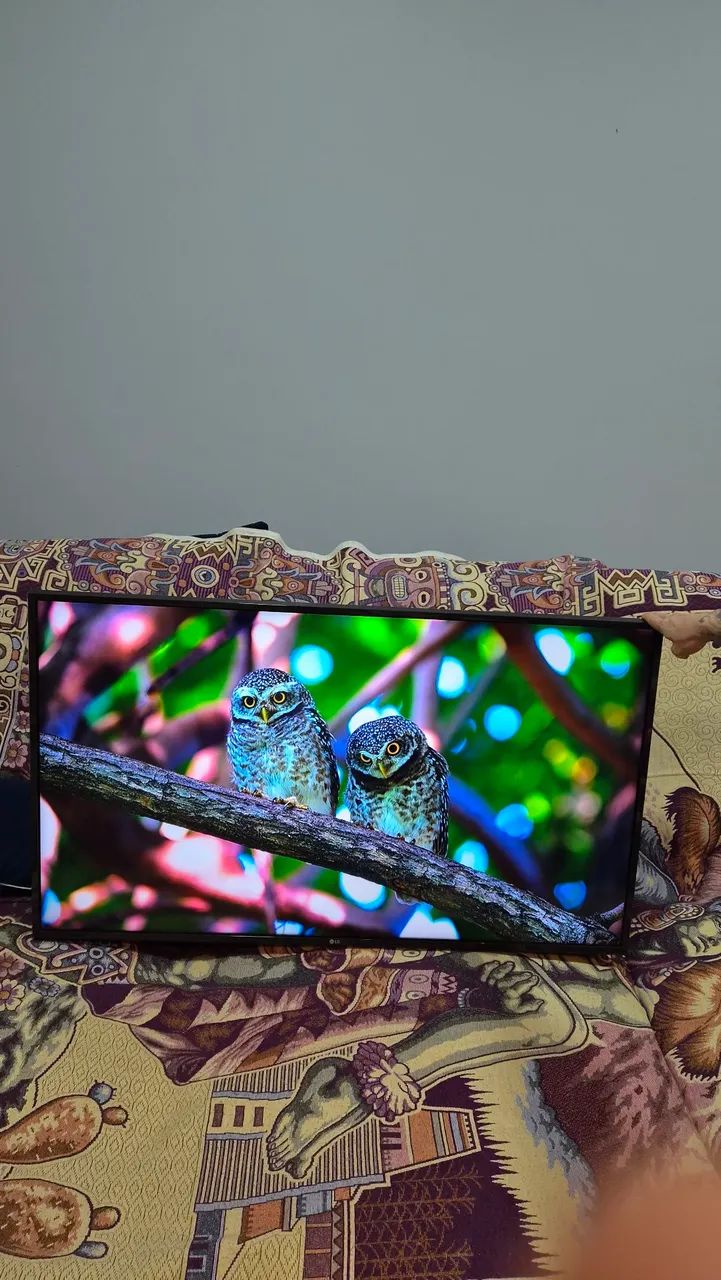 Tv LG 50 polegadas  - Foto 3