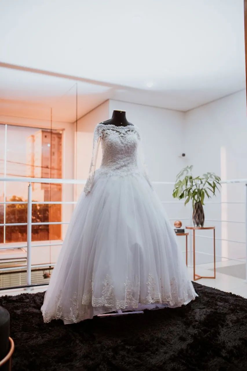 Vestido de noiva