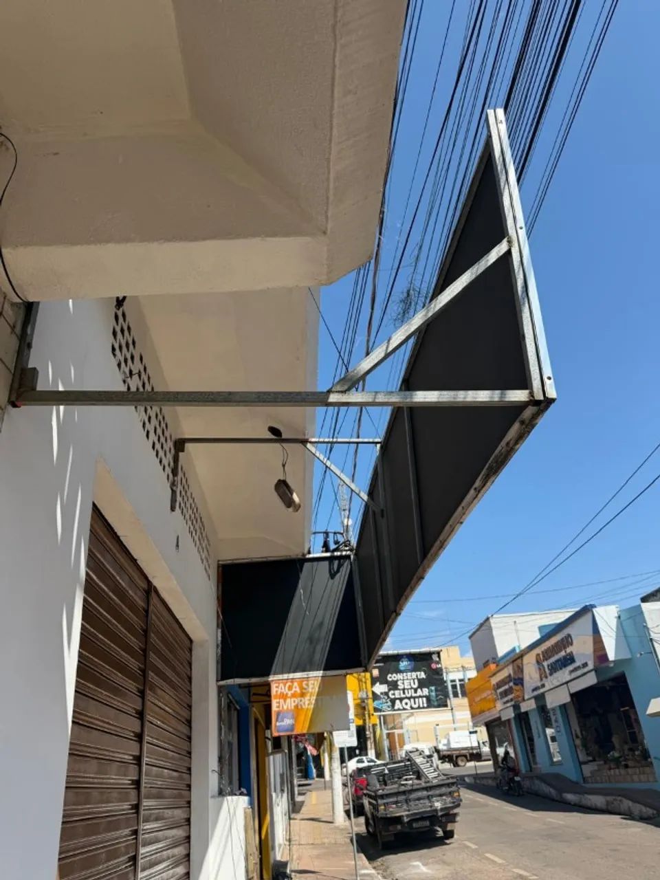 armação de ferro