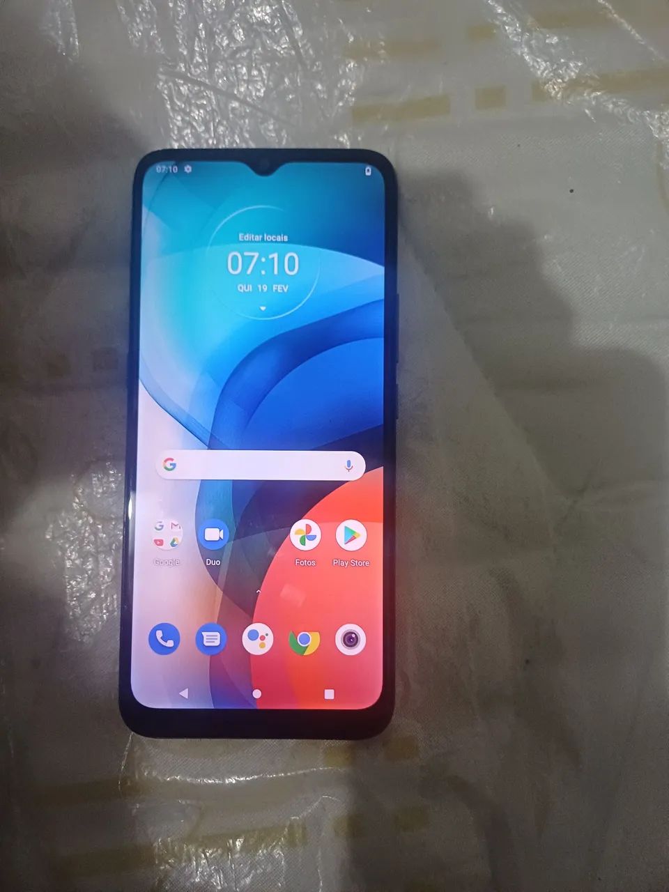 Vendo Motorola E7 64Gb