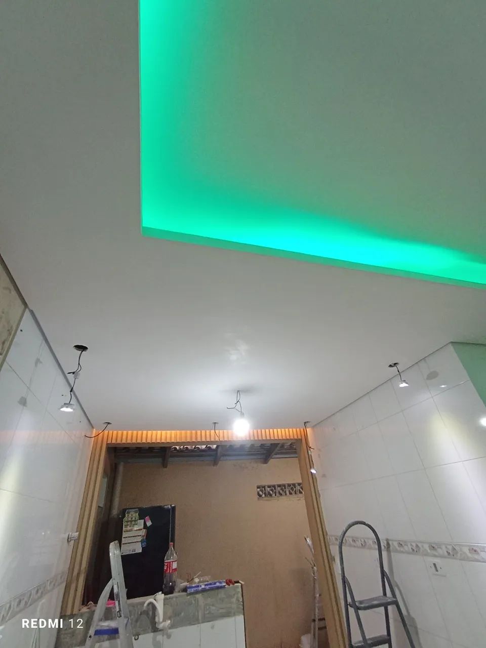 Forros e Divisórias em Drywall  - Foto 3