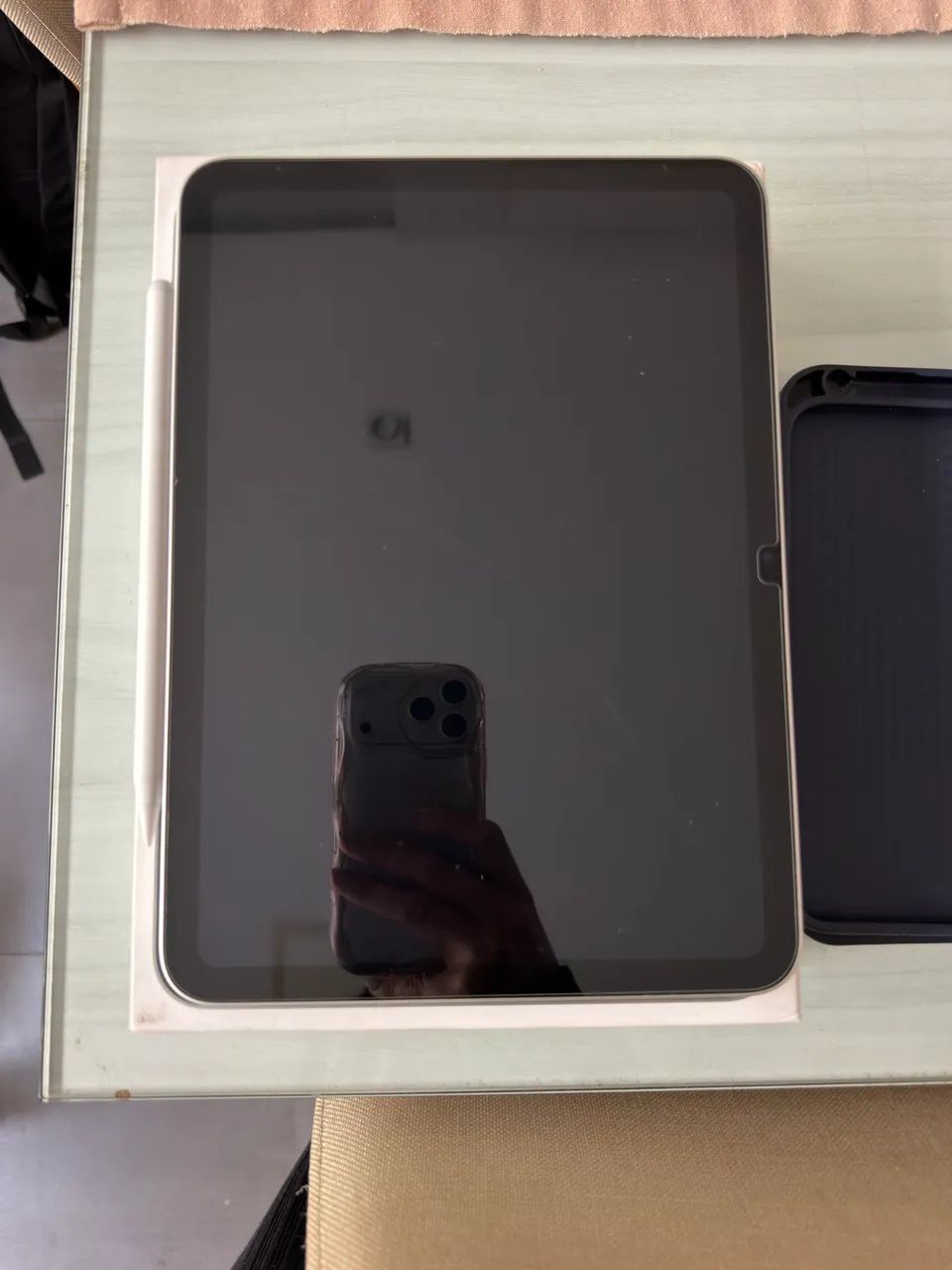 iPad A16 128GB  IMPECÁVEL  - Foto 4