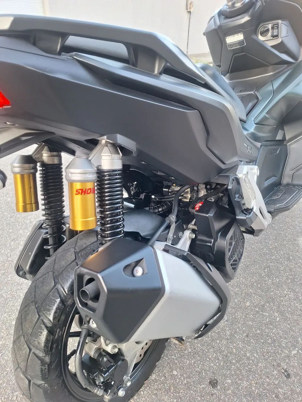HONDA ADV 150 - Foto 4