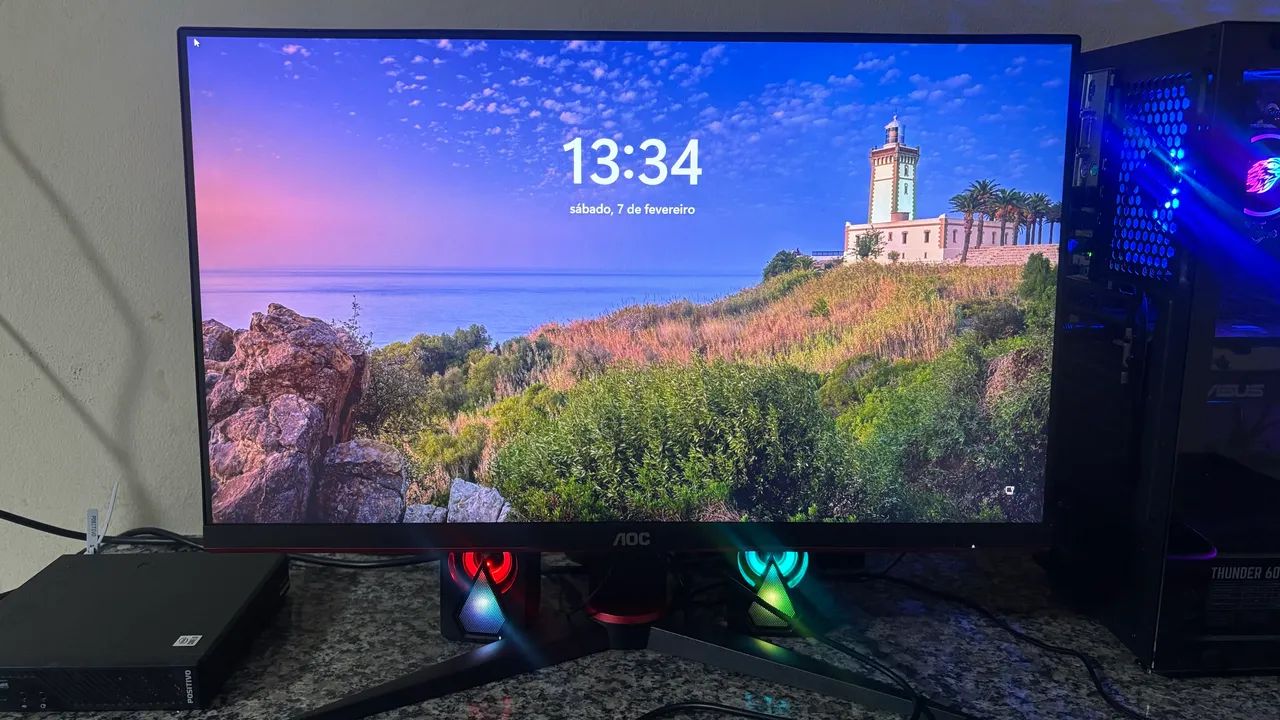 PC GAMER COMPLETO - Foto 3