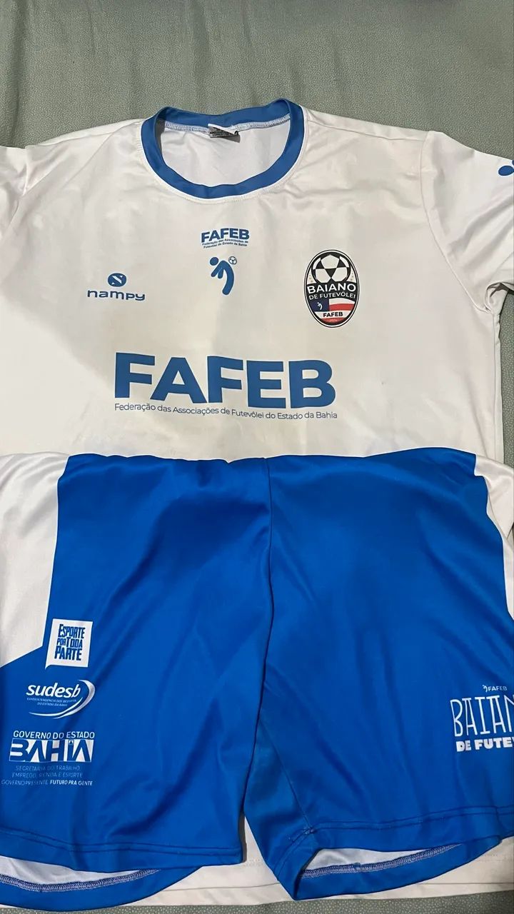 CONJUNTO FUTVÔLEI  - Foto 5