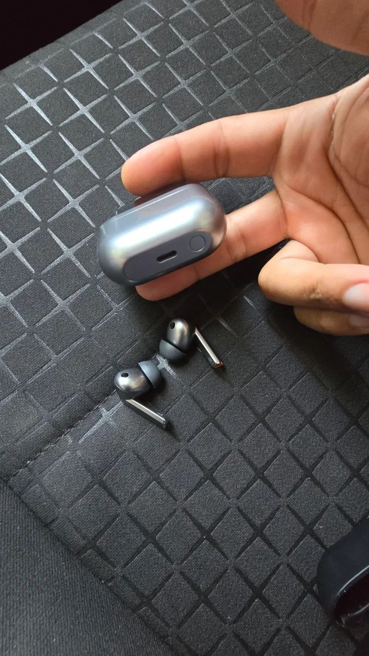 Fone Bluetooth Galaxy Buds 3 pro Samsung - Foto 4