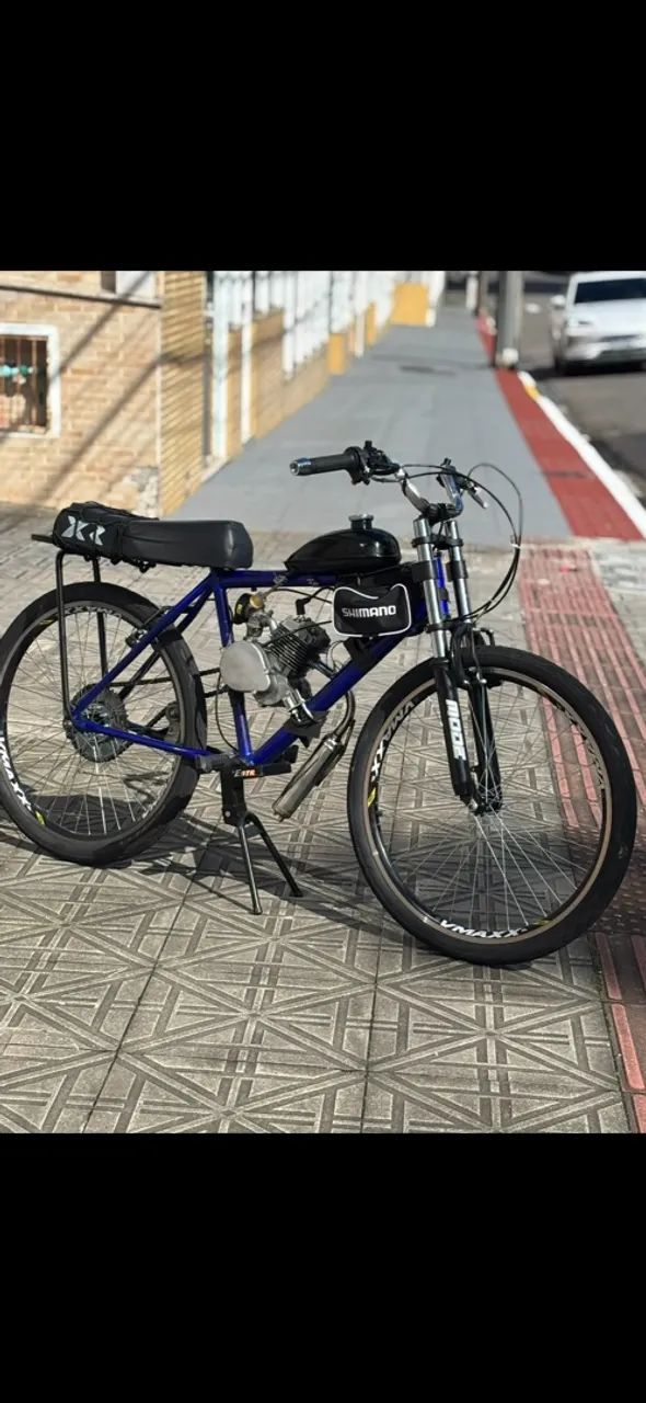 Motorizada 80ccc