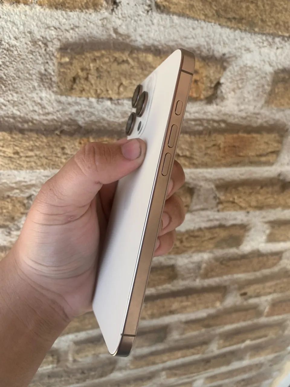 OPORTUNIDADE iPhone 16 pro Max 256gb - Foto 4