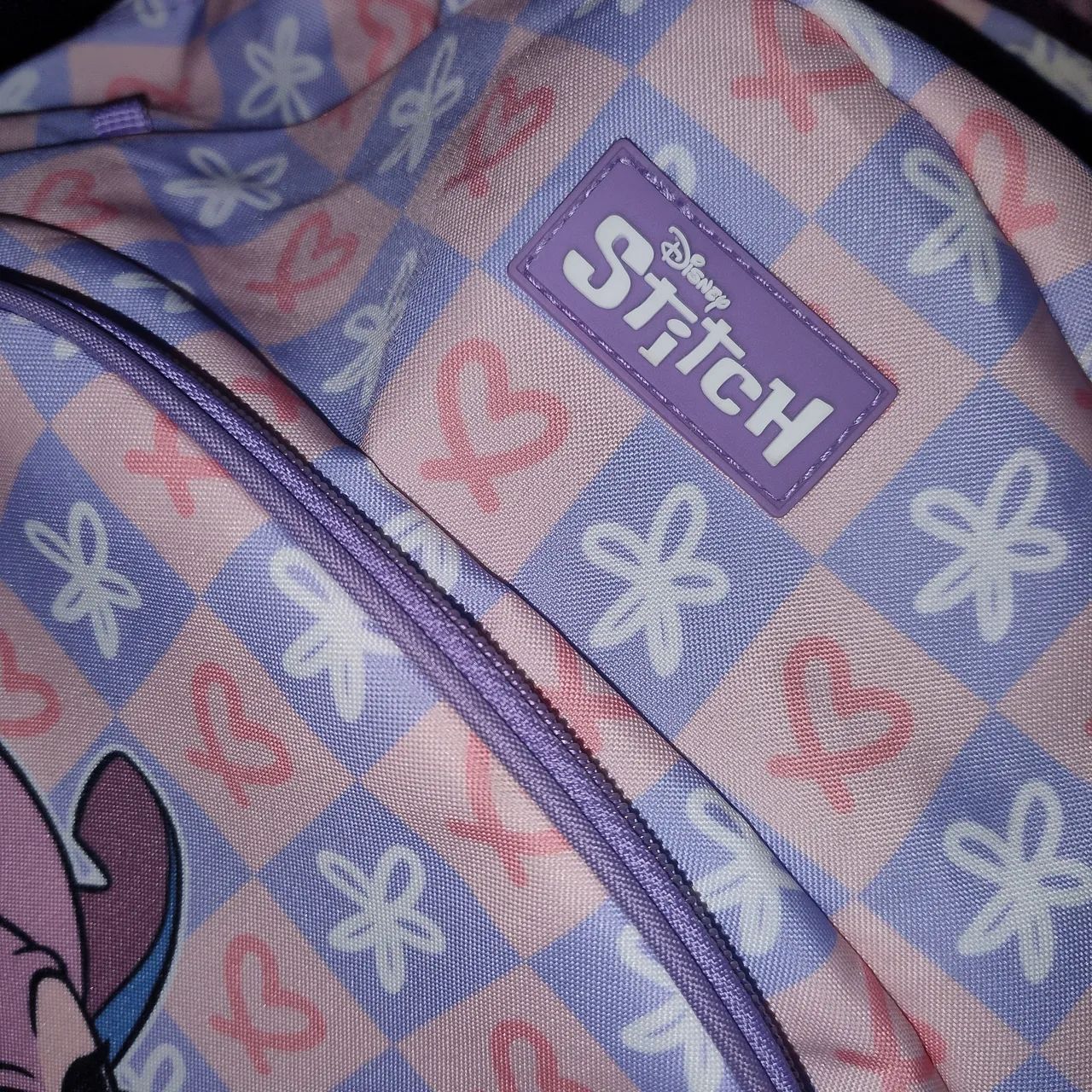 Mochila nova Stitch  - Foto 2