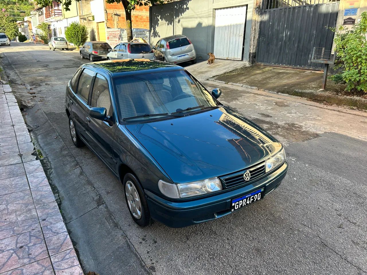 Volkswagen Pointer 1.8 / CLI 1994 - Foto 2