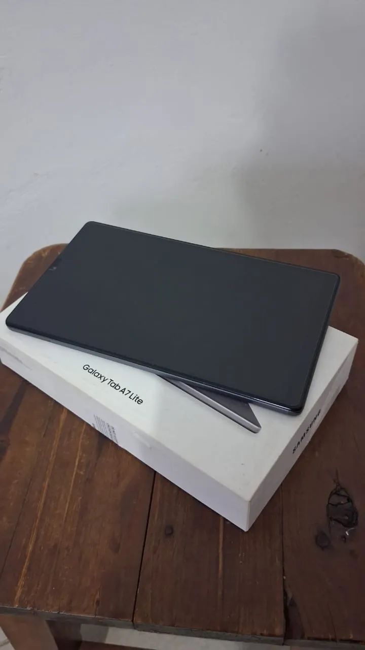Tablet Samsung Galaxy Tab A7 lite 32GB - Foto 4