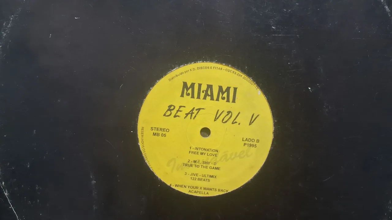 Lote de  discos de vinil - Funk 80 e 90. - Foto 2