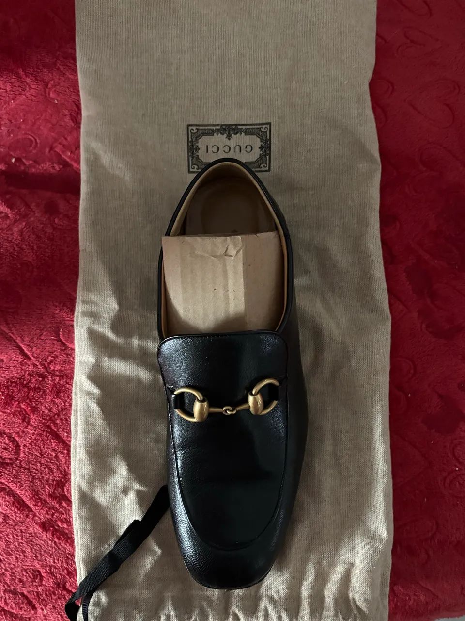 Mocassim Gucci HORSEBIT