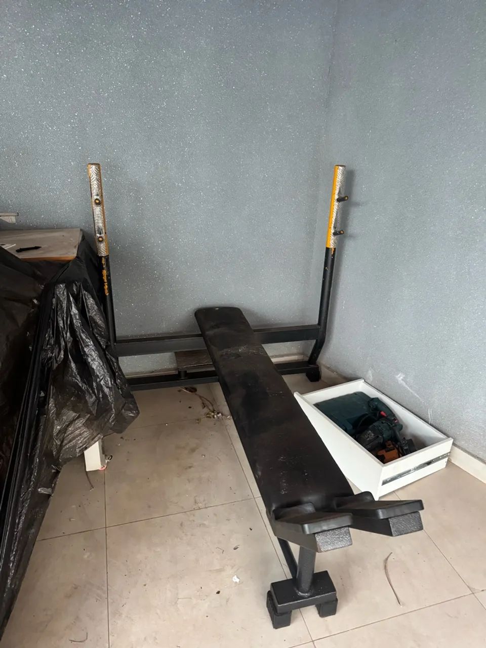 Supino profissional  - Foto 2
