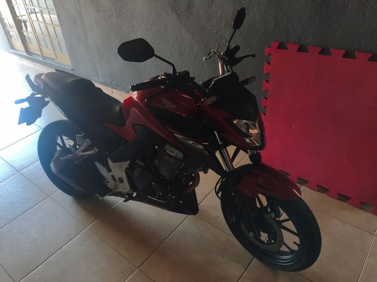 Cb300 f 2025 - Foto 2