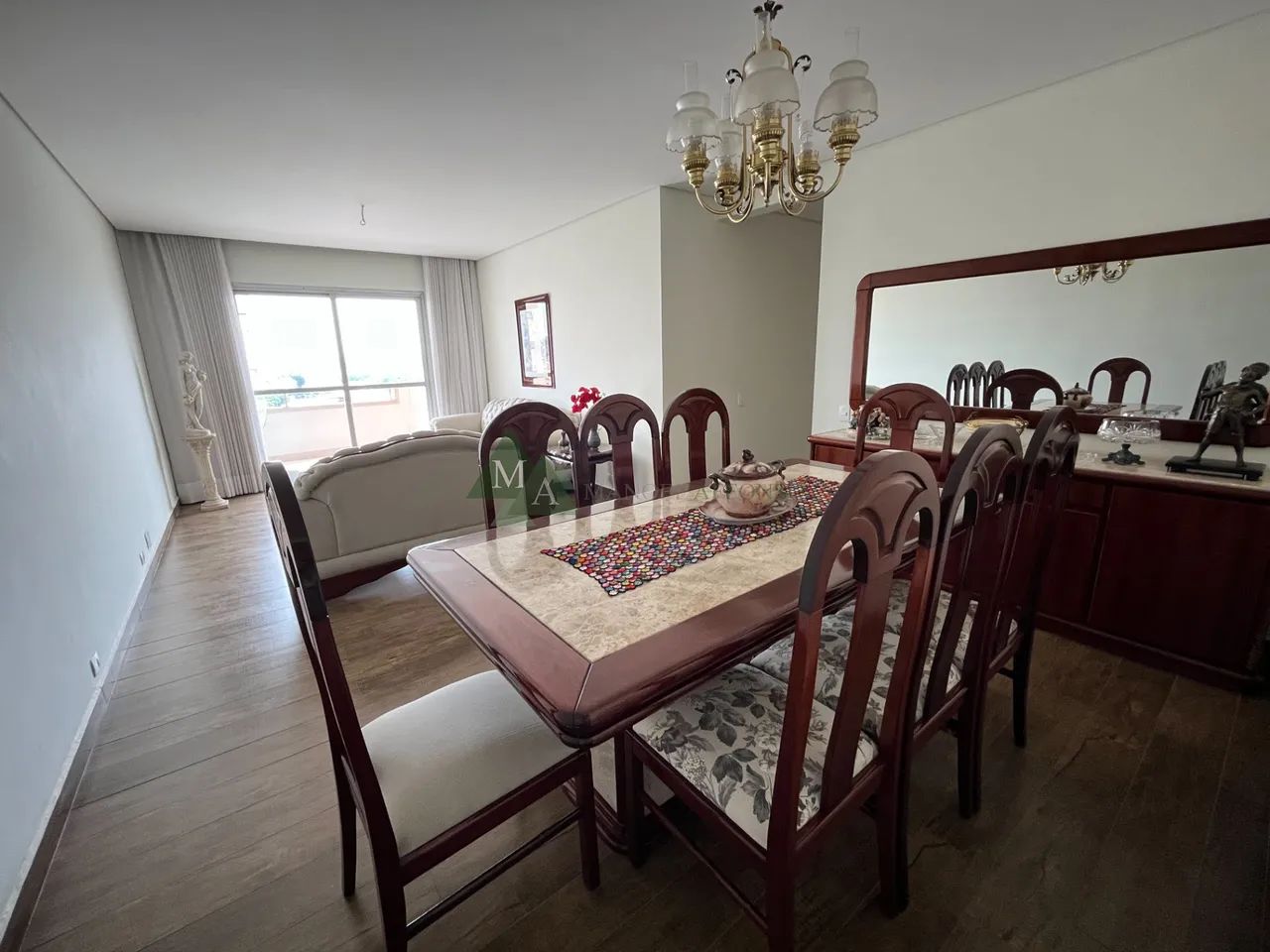 Apartamento Garagem em Centro - Sorocaba, SP