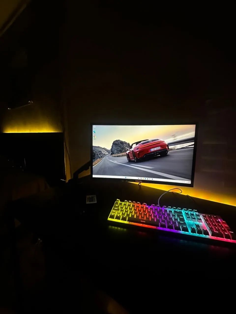 MONITOR 144HZ SAMSUNG