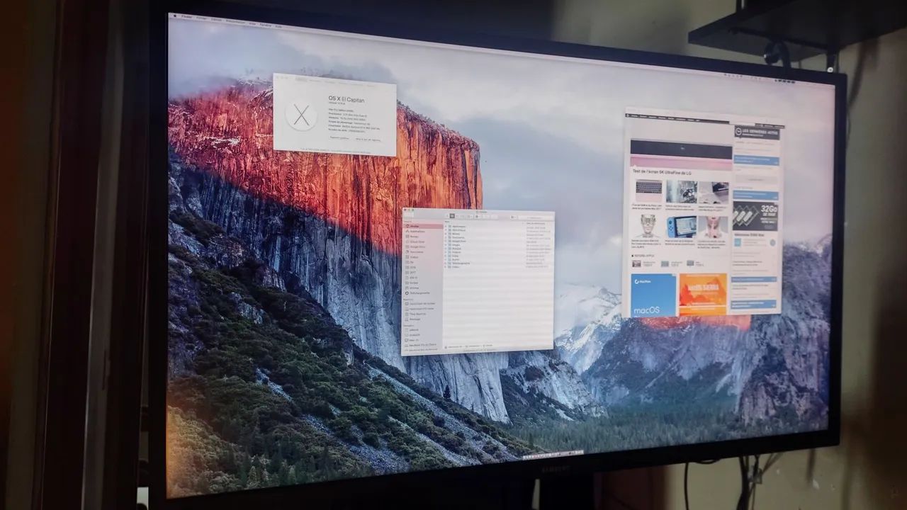 Monitor 32 polegadas 4k 60 hz