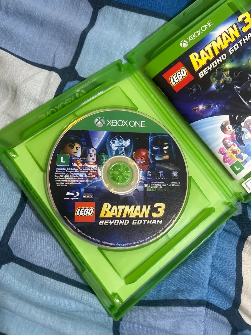 Lego batman 3 (Xbox one) - Foto 3