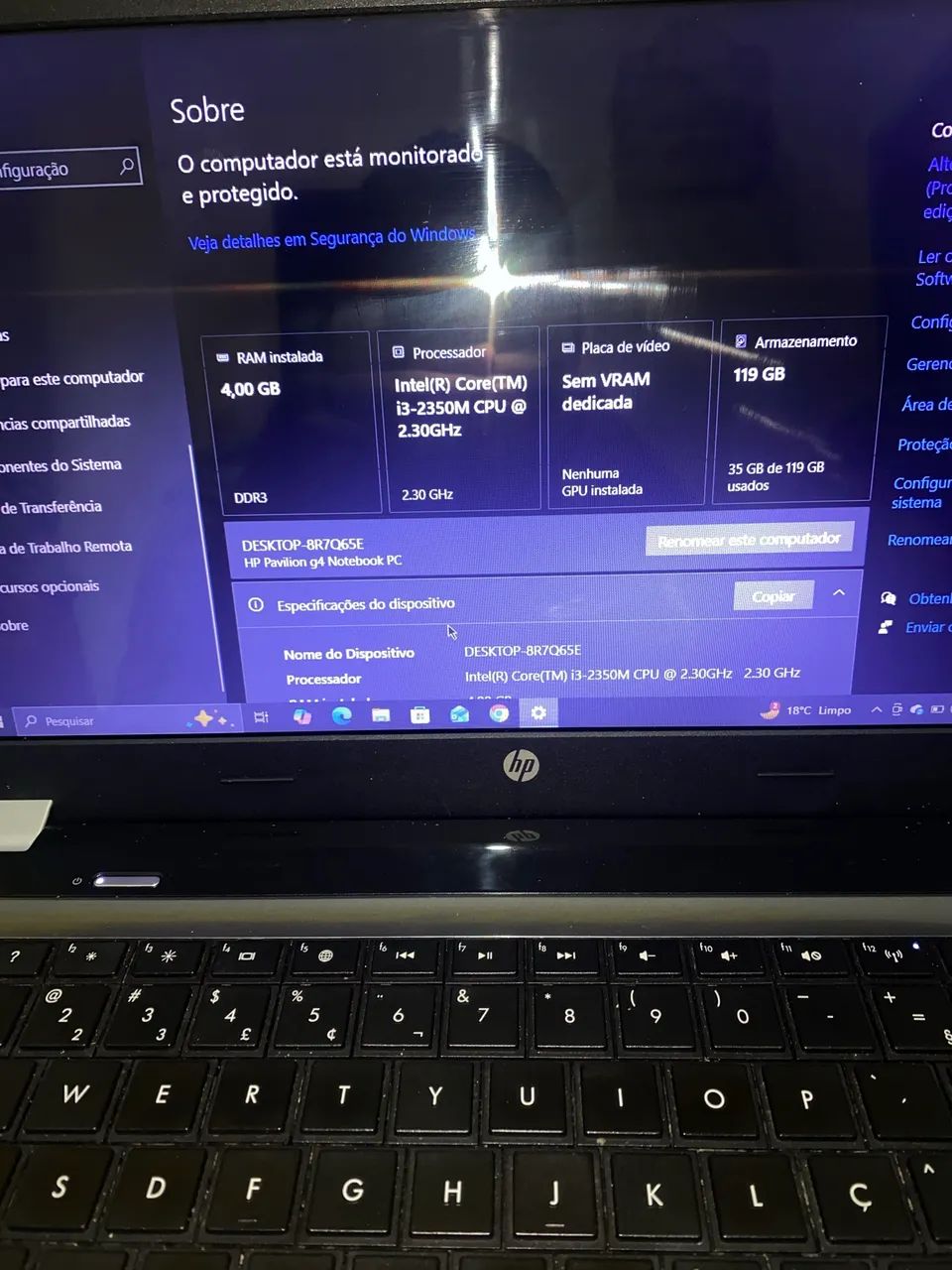 Notebook Hp  - Foto 3