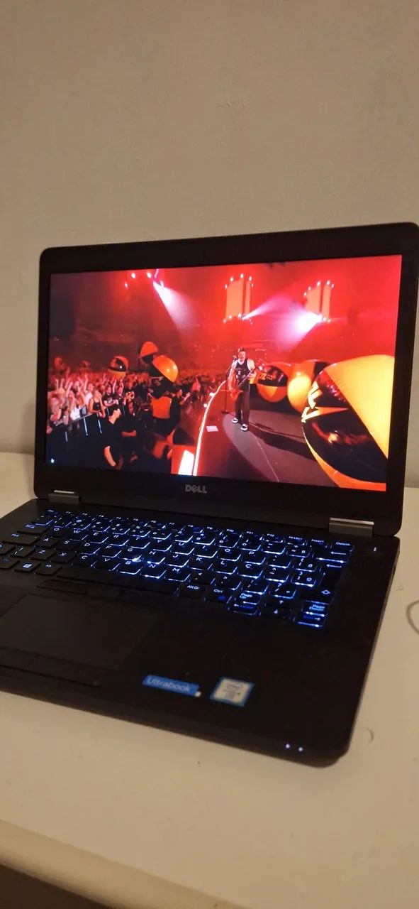Ultrabook Dell Semi Novo