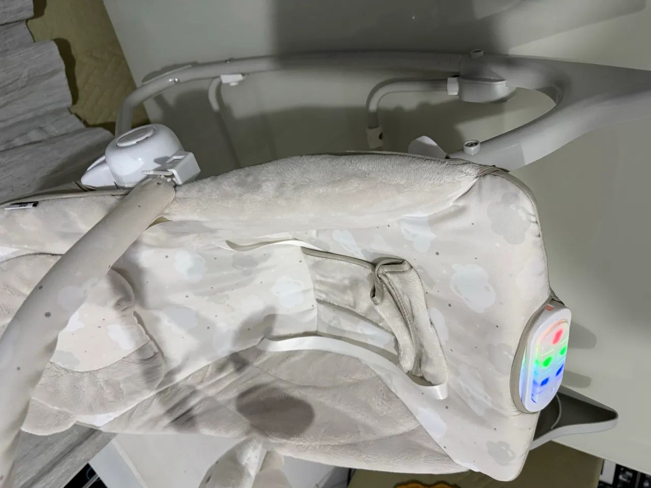 Cadeira para bebê 