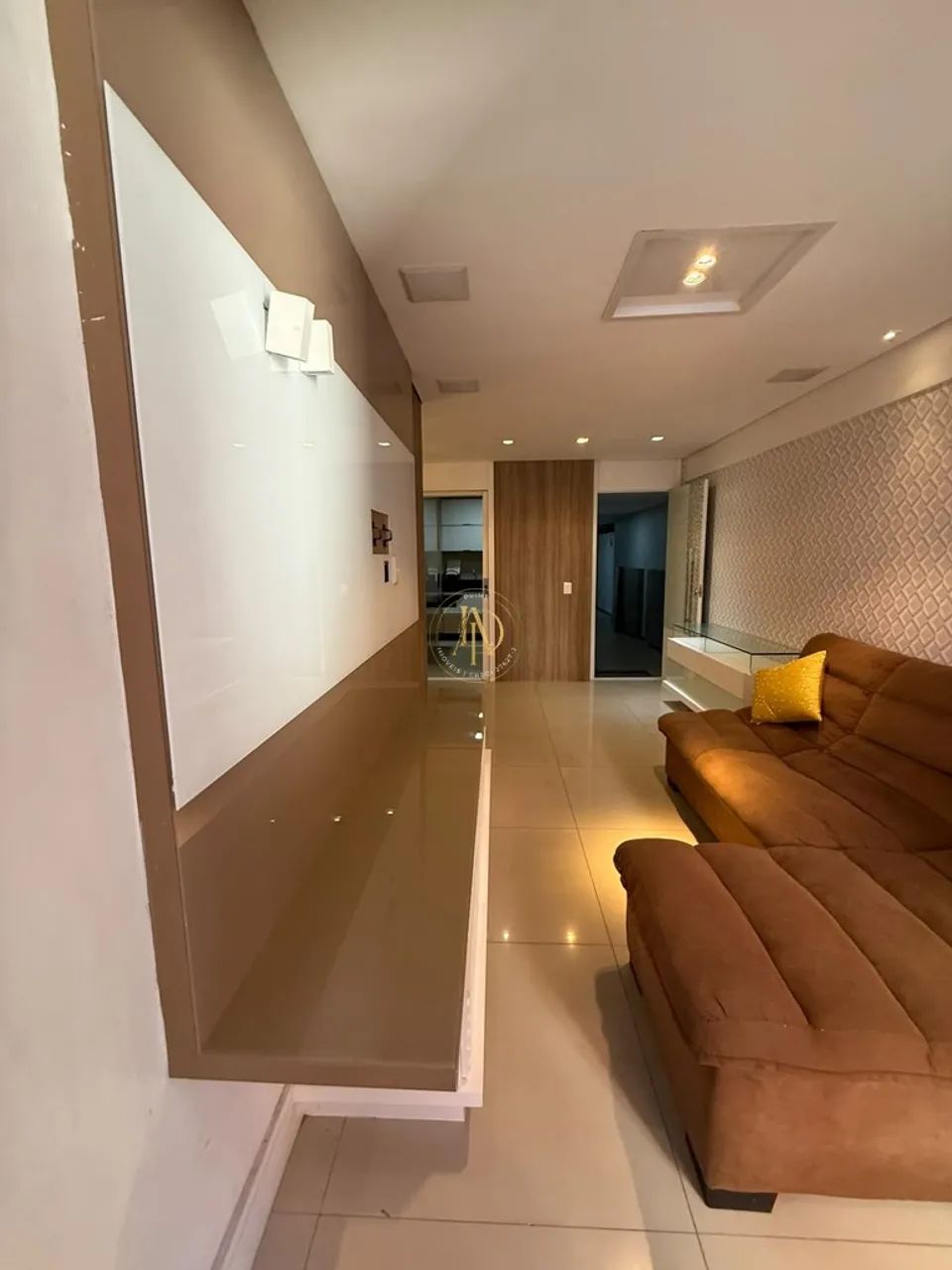 Apartamento vista mar praia de Iracema - Foto 5