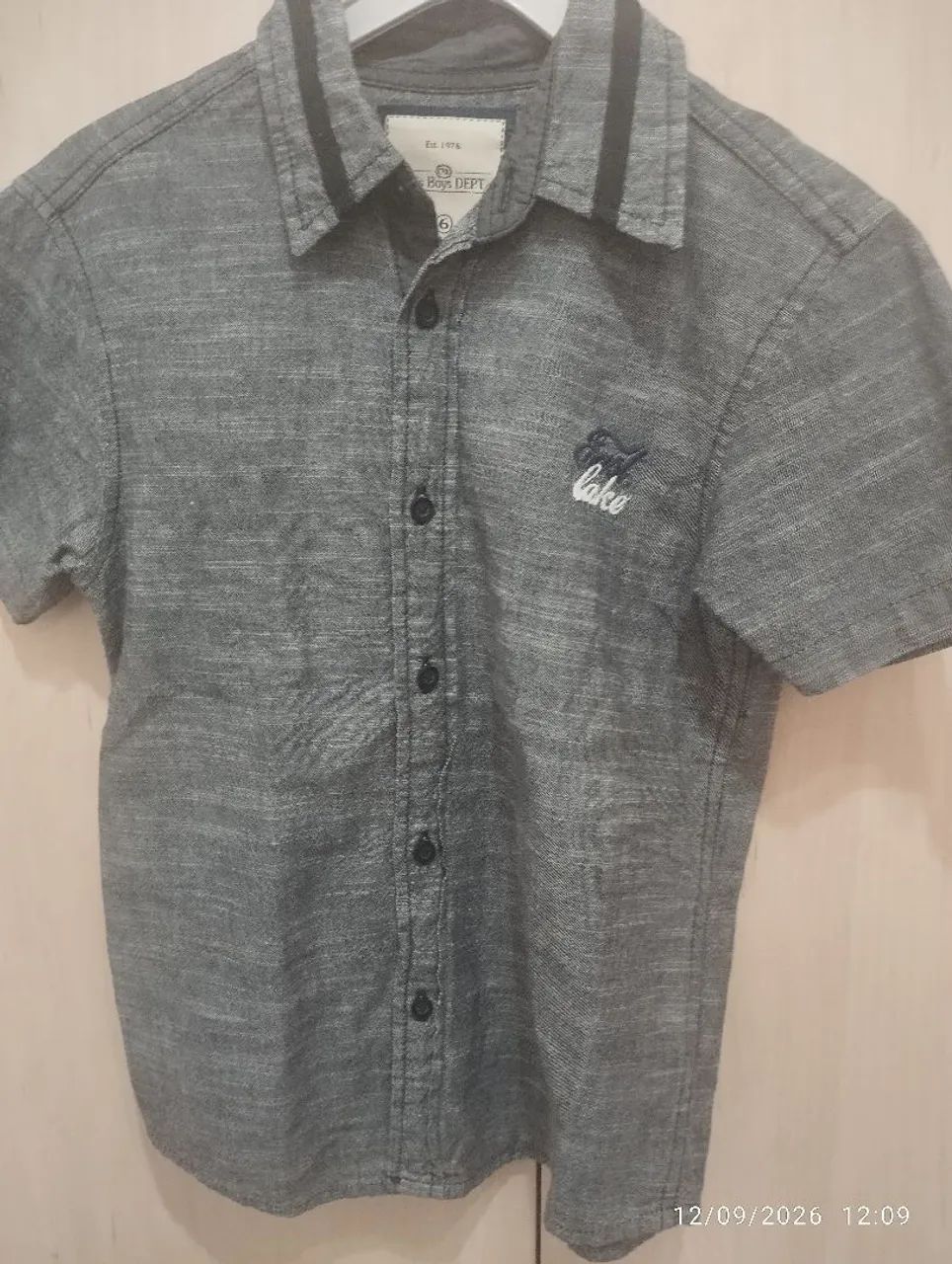 2 Camisa infantil  - Foto 2