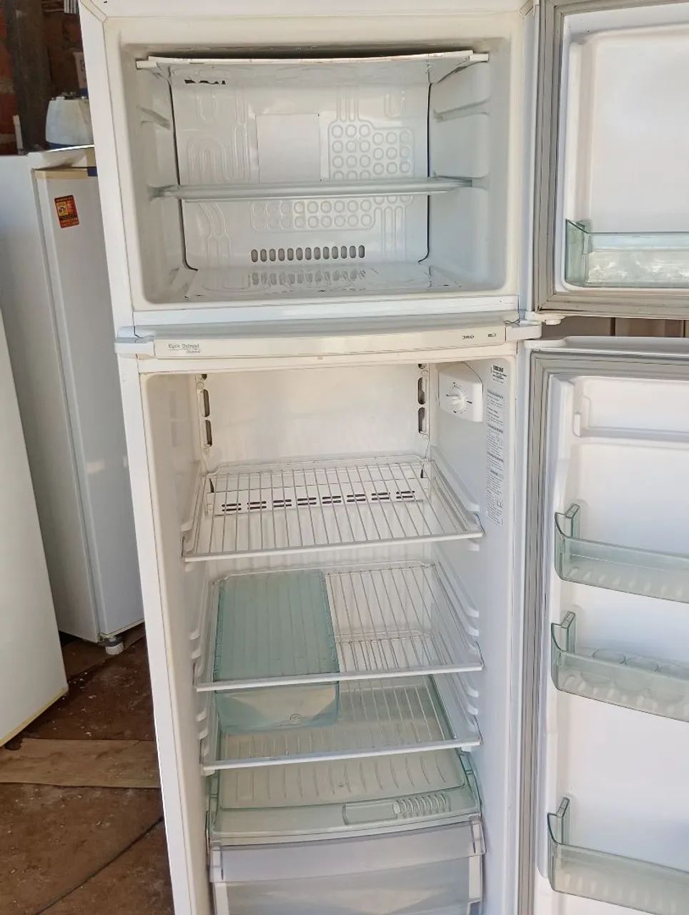 Geladeira duplex Frost Free  - Foto 2