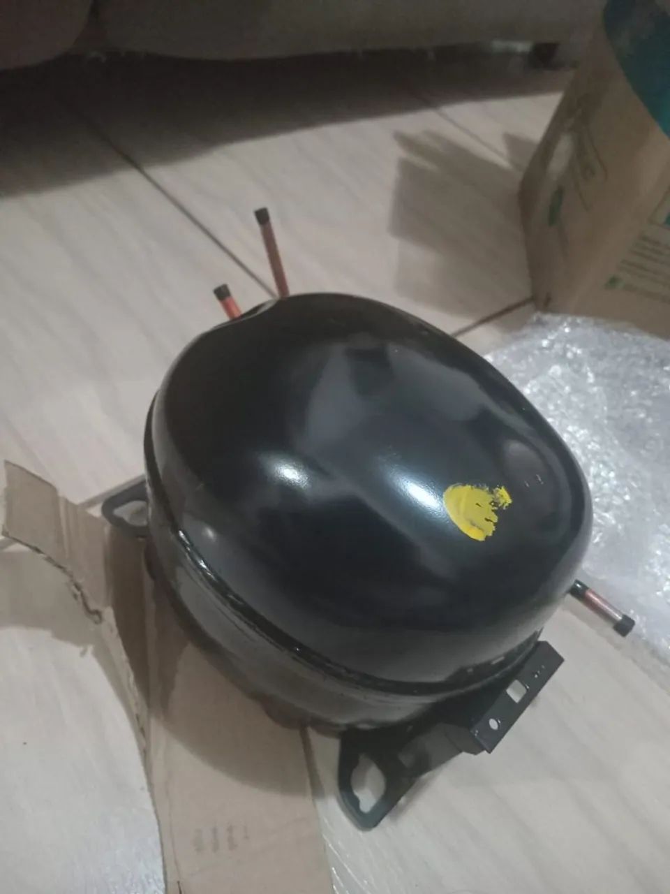 Compressor Geladeira - Foto 2