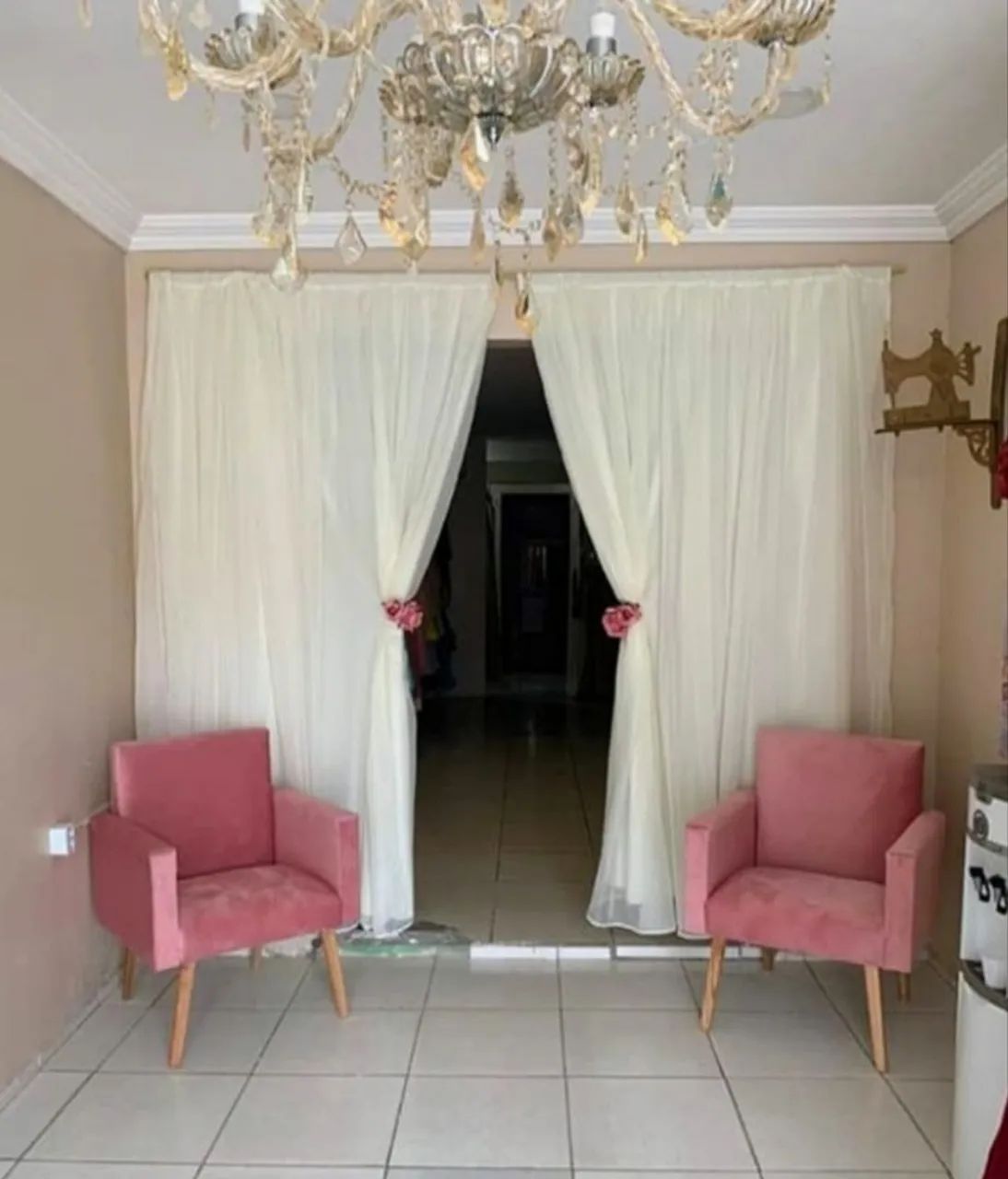 Poltrona retrô  - Foto 5