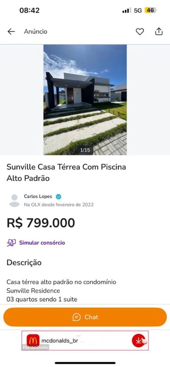 Andaime - Foto 2