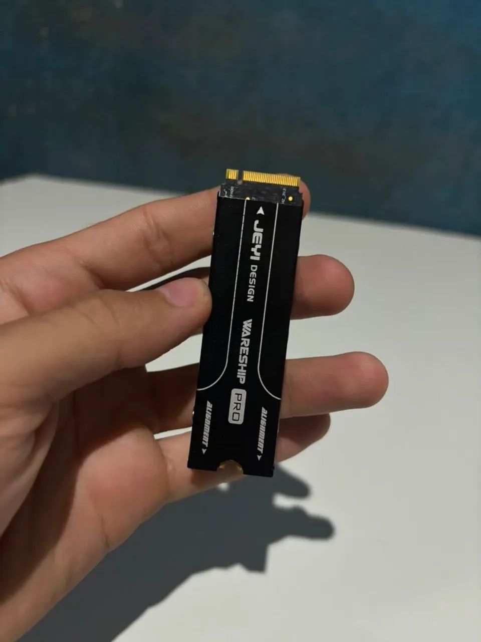 Movespeed 7450mb nvme M2 2280 500gb com dissipador