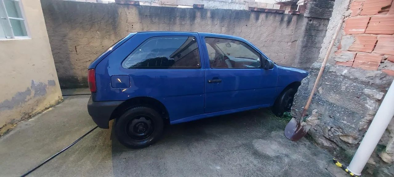 Volkswagen Gol Gol CLi / CL/ Copa/ Stones 1.6 1995