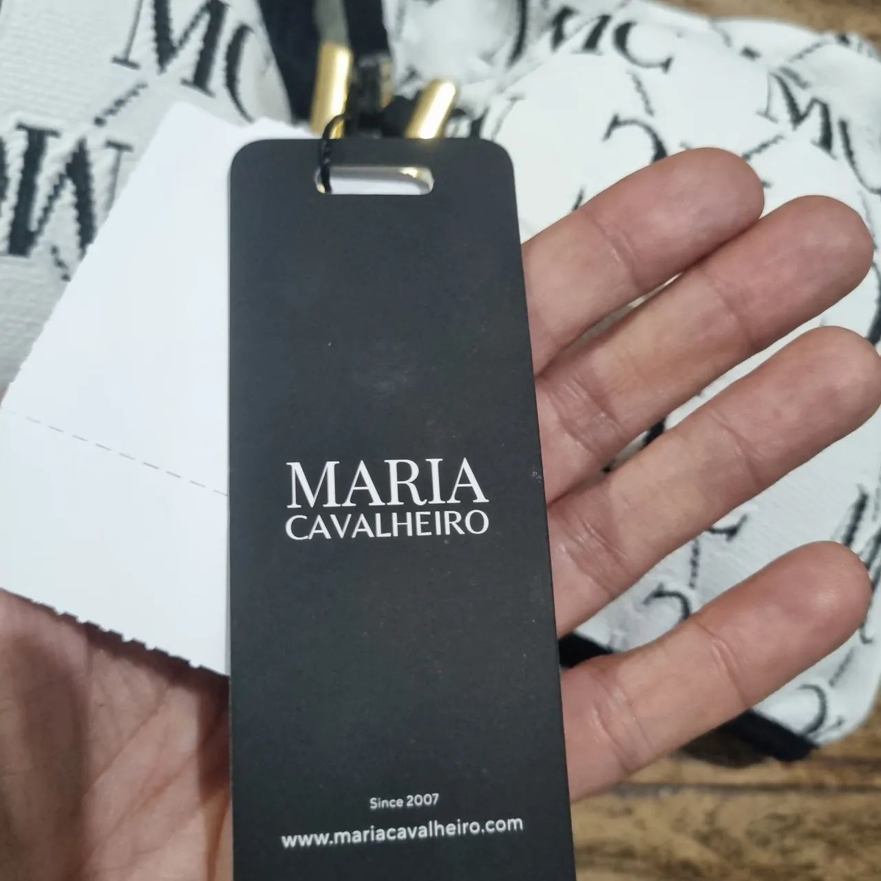 Biquini Maria Cavalheiro novo M - Foto 4