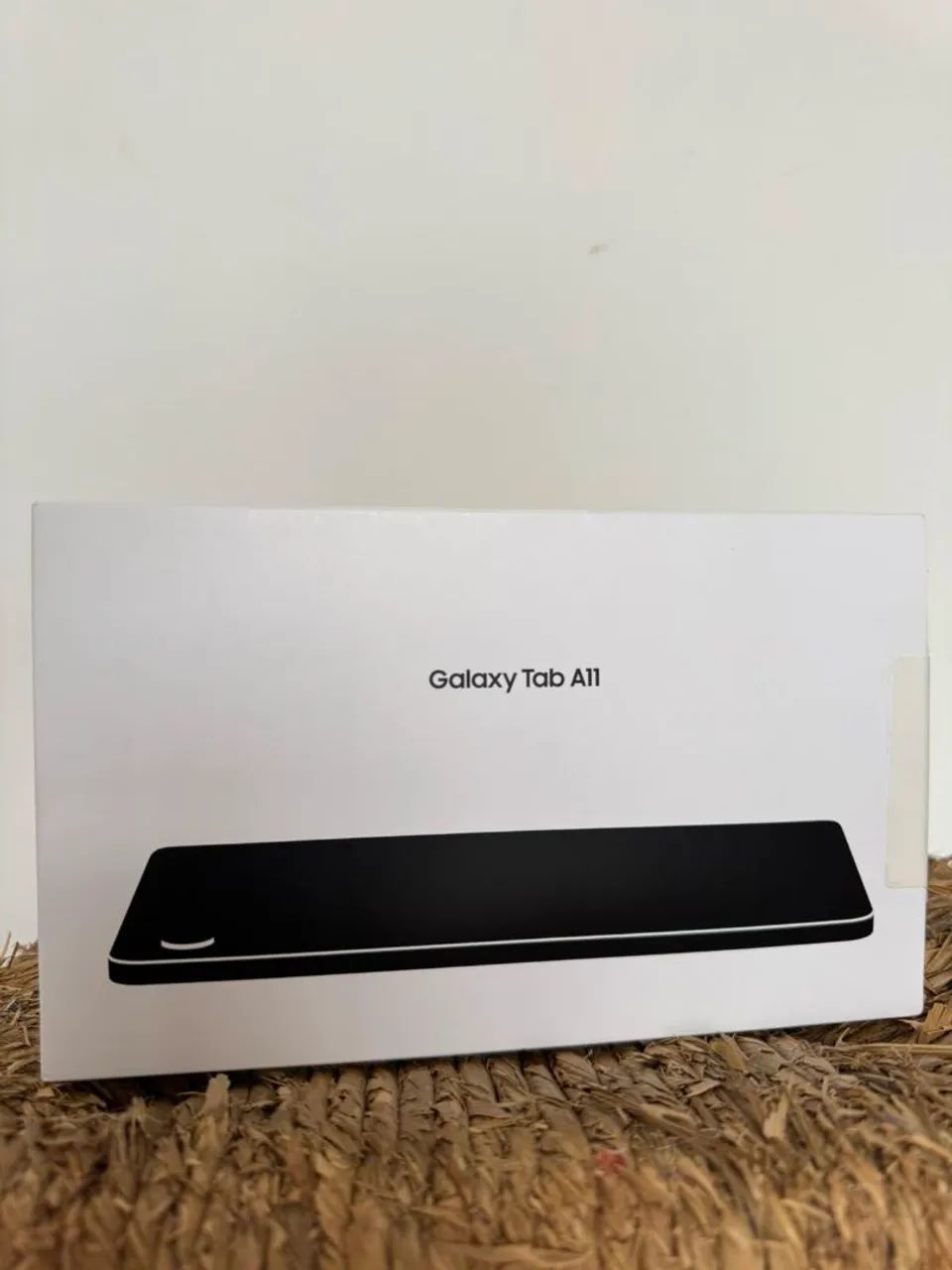 Tablet Galaxy tab a11 Preto - LACRADO