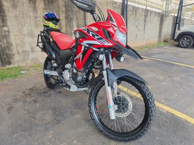 XRE RALLY FLEX ABS 2022   - Foto 4