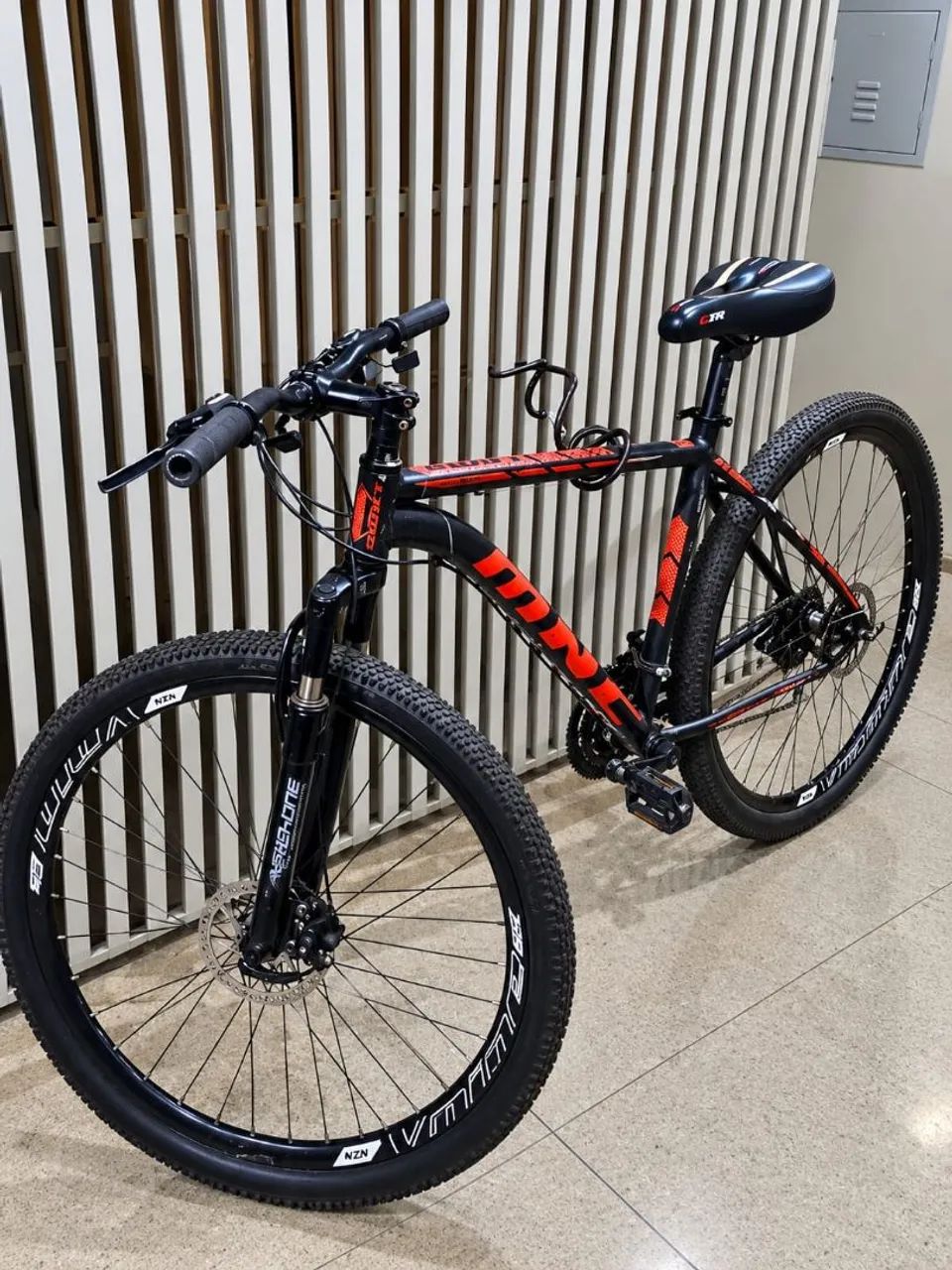 BICICLETA ARO 29