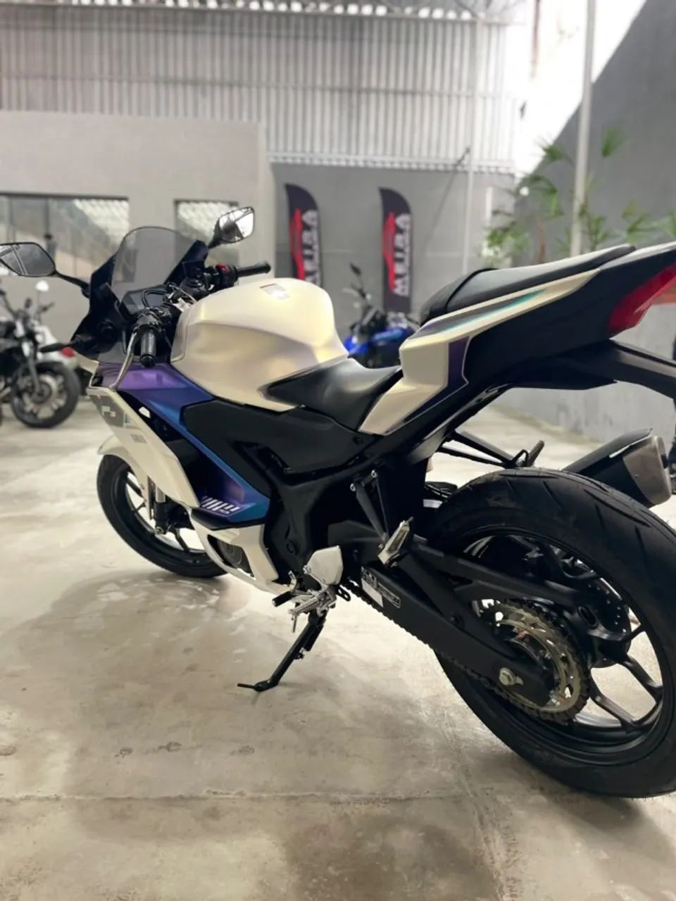 Yamaha R3 [ZERO] - Foto 4