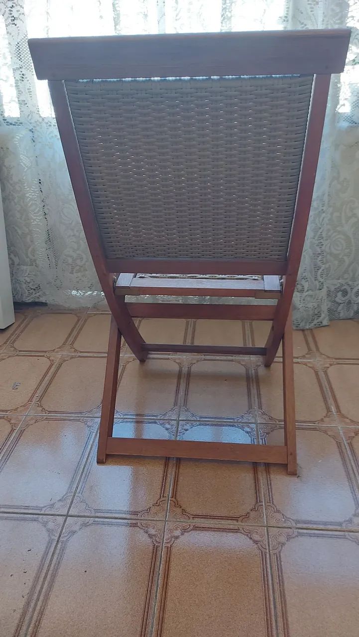 Cadeiras Dobráveis  - Foto 4