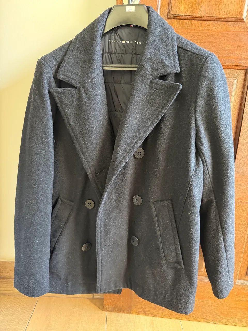 Casaco Tommy Hilfiger (Sobretudo) tamanho P/M