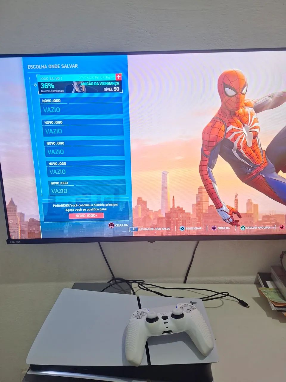Ps5 digital 825 GB  - Foto 2