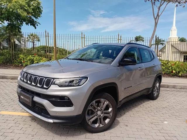 Jeep Compass Long. T270 1.3 TB 4X2 Flex AUT 2023