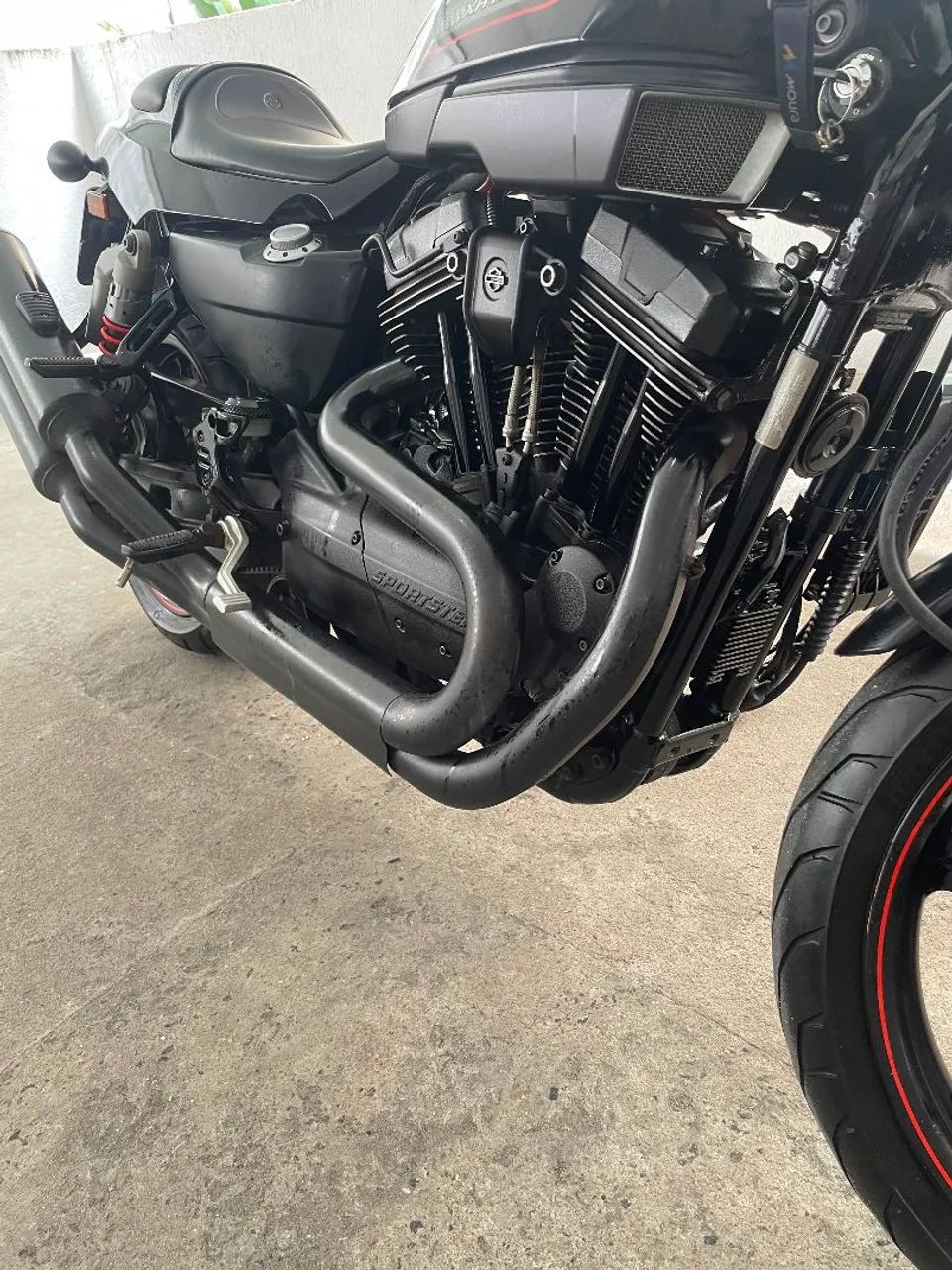  Harley Davidson sport 1200  - Foto 5