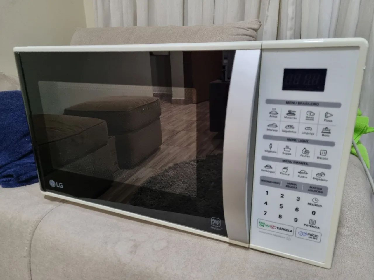 Micro-ondas 30l LG