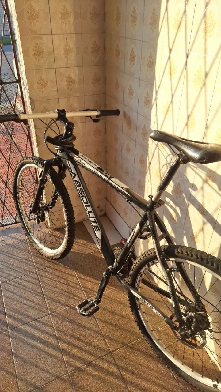 BICICLETA ABSOLUTE NERO 2 ARO 26 - Foto 5