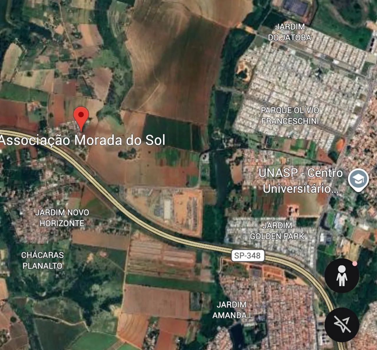 Terreno /condomínio (chácara)  - Foto 2