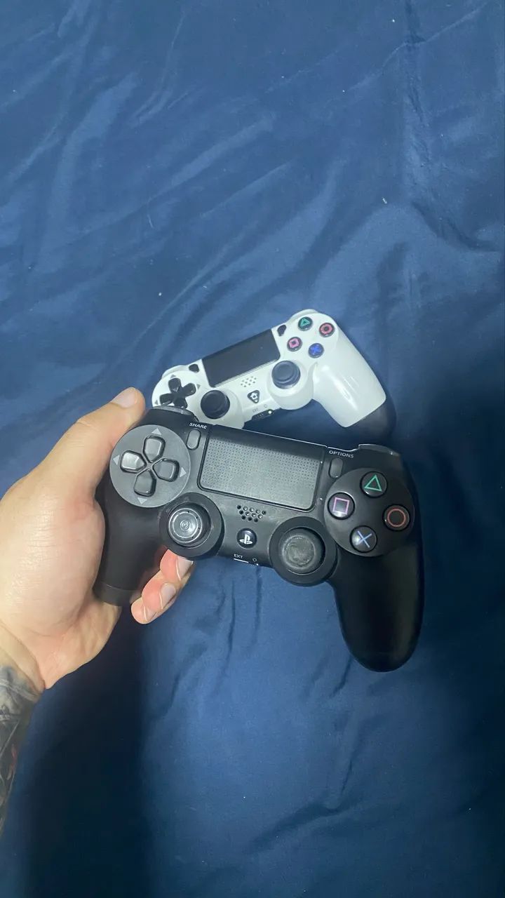 Controles PS4 - Foto 3