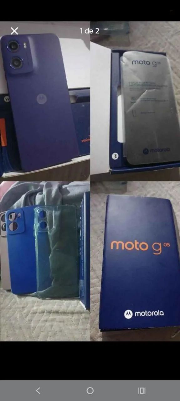 Moto g05  - Foto 2